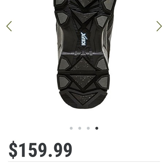 Wind River Men’s Size 9 winter boots - Picture 3 of 8